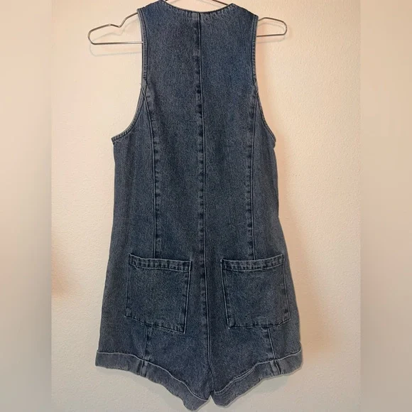 Show Me Your Mumu San Diego Romper- Size Small - Picture 6 of 6
